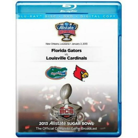 2013 Allstate Sugar Bowl (DVD), Team Marketing, Sports & Fitness