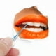 thumbnail image 4 of 48 cepillos interdentales, limpiadores de dientes, hilo dental y cepillos interdentales (colores surtidos), 4 of 8