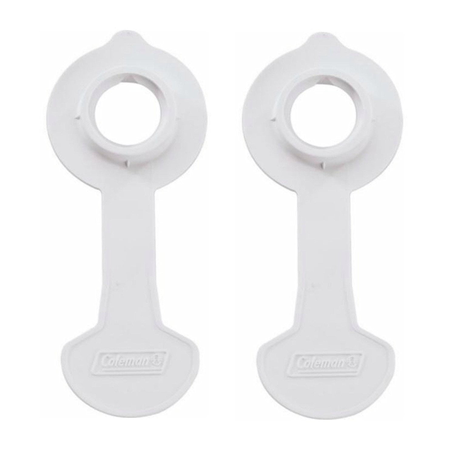 coleman pool plug cap
