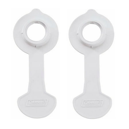 drain coleman cooler caps plug standard pack dialog displays option button additional opens zoom