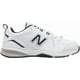 thumbnail image 1 of Size 9.5 - New Balance 608v5 White Navy, 1 of 6