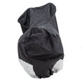 thumbnail image 4 of Black Widow Extra-Large 104in L Water-Resistant Motorcycle Storage Cover, 4 of 6