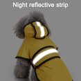thumbnail image 5 of Imperméable pour Chien Séchage Rapide cape à Capuche Créative, 5 of 5