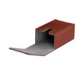 thumbnail image 1 of Tachiuwa Boîte de Rangement pour Cartes à Collectionner pour Album Cartes de Sport Marron, 1 of 9