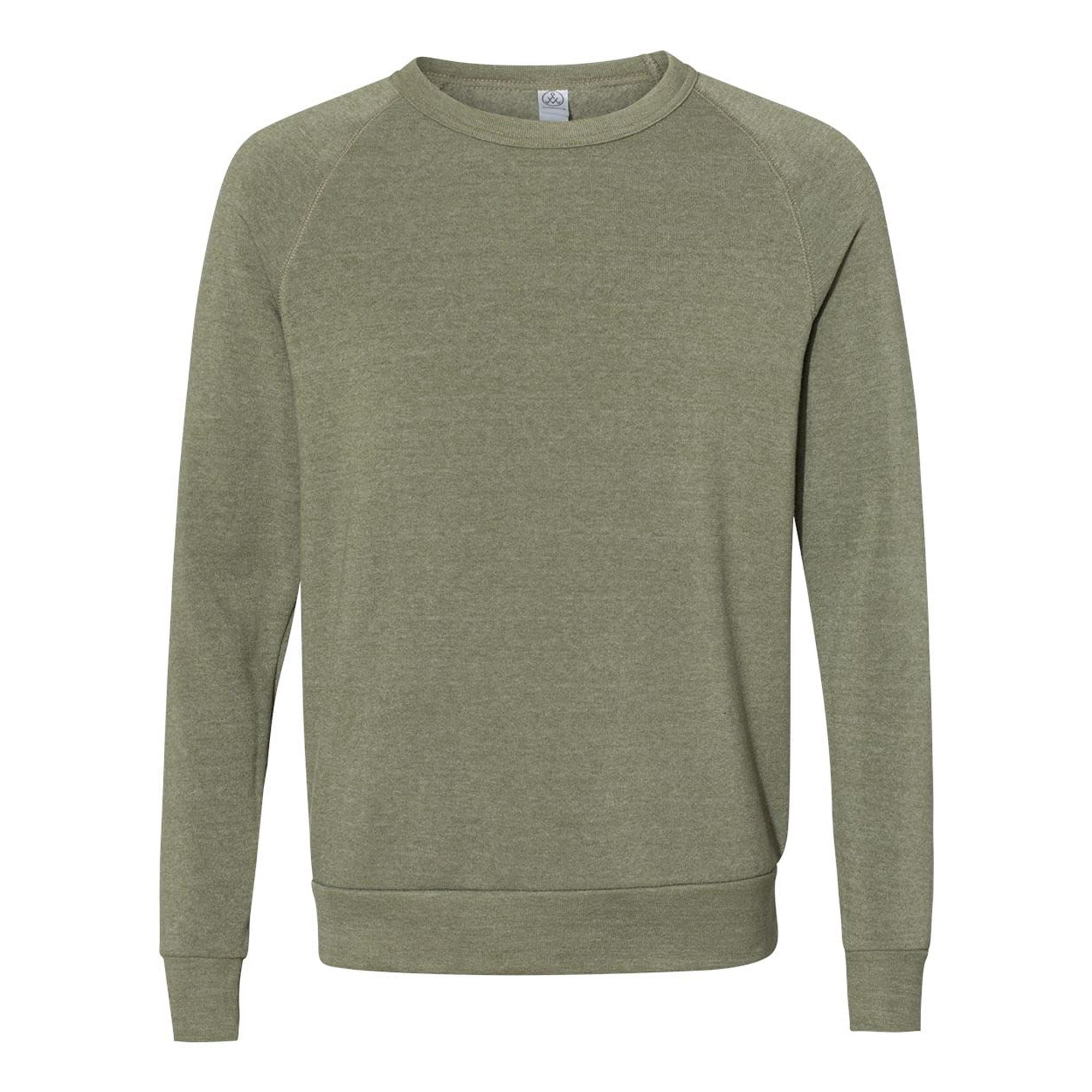 Eco fleece sweatshirt outlet