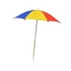 thumbnail image 2 of Sombrilla para plantas, parasol, protección solar, tela de sombra para flores, jardín y exteriores. Sandía, 2 of 9