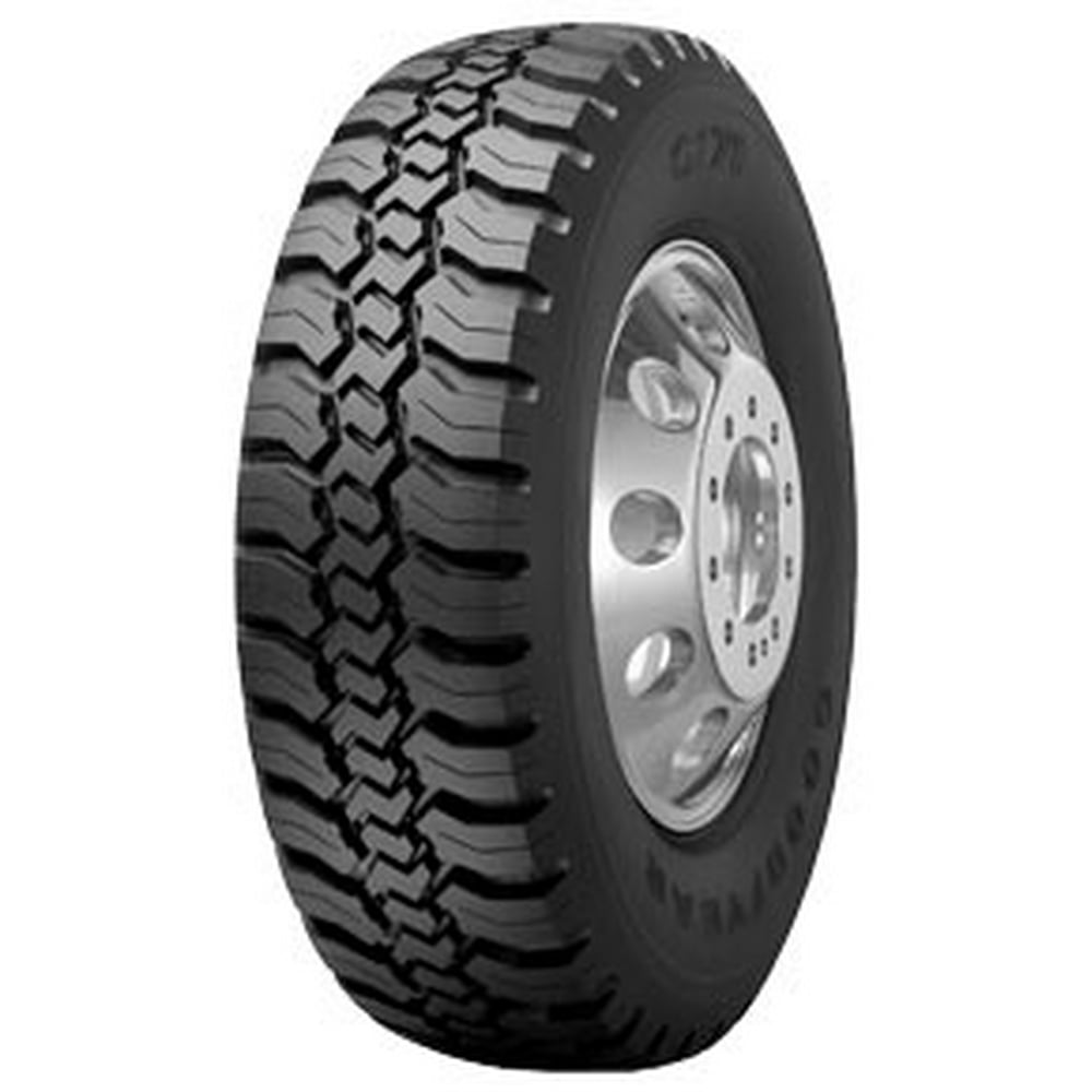 Goodyear G171 LT 8/R19.5 124 B Drive Commercial Tire