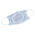 thumbnail image 3 of 2x 3 uds., Soporte de máscara de silicona, marco de soporte interno para máscara de tela , máscara fresca para una respiración cómoda, lavable, Zulema Soporte de tapa de boca 3d, 3 of 7