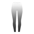 thumbnail image 3 of Rciityk Yoga Pants Women - High Waisted Leggings for Women - Gradient Printed Tummys Control Cycling Workout Yoga Pants - Full-Length, 3 of 3