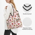thumbnail image 2 of Custom Hello Kitty Sacs de Courses Amusants Sac à Main Portable Grande Capacité Chat Dessin Animé, 2 of 5