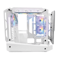 thumbnail image 3 of Gabinete XCASE Freezer RGB Blanco Cristal, 3 of 4