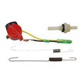 thumbnail image 4 of Mosiee 1 Set Throttle Return Governor Spring Repair Kit For Honda Gx200 5.5Hp 6.5Hp 168F Motor Engine Replacement Parts, 4 of 9