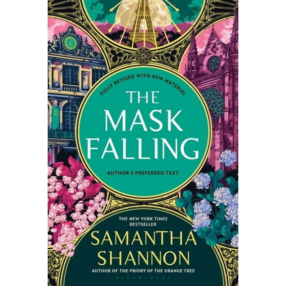 Bone Season The Mask Falling: A Bone Season Novel, Book 4, (Paperback)