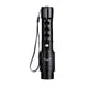 thumbnail image 1 of Eigraketly Linterna LED Mini antorcha giratoria ajustable alimentada por 2000 lm 5 modos Martillo de seguridad Suministros de luz Ropa Deportiva, Zapatos, 1 of 6