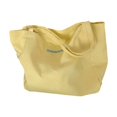 thumbnail image 1 of Bolsa de lona Bordería Bordería Bolsa de compras reutilizables para el gimnasio Trabajo en primavera Amarillo, 1 of 8