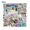 thumbnail image 2 of Enqiretly Autocollants graffiti de Football, 2 of 9