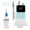Mermaid, variant on Rectangle Desktop Cordless Base Brushless Nail Drill Machine 35000rpm Drill Electric for Manicure Pedicure Rechargeable Battery