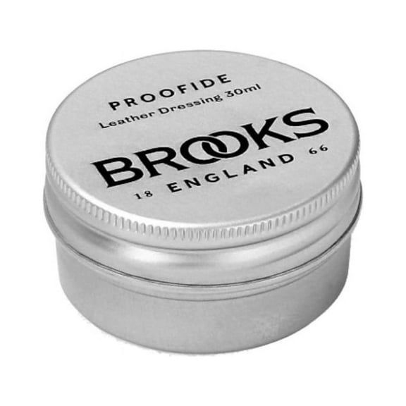 Brooks Proofide Saddle Dressing 30ml - Leather Bicycle Seat Maintenance