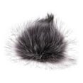 thumbnail image 4 of Micrófono Furry Windshield Muff Para shamjiam Manguito de micrófono, 4 of 9