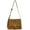Brown, variant on Kukuzhu Women’s Canvas Tote Bag Shoulder Crossbody Bag Hobo Zipper Handbags Vintage Commute Bag Work Fashion Purse