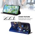 thumbnail image 2 of FOXDOCK Funda Tipo Cartera para OnePlus 11 con Soporte y Correa – Diseño de Patrones Lindos, 2 of 6