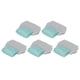 thumbnail image 2 of Herramienta De Limpieza Del Hogar, Cepillo De Limpieza De Ventanas Herramientas De Limpieza De Grietas De Mano Para Toboganes De Ventanas Para Grifos Para Bañeras Cergrey Verde, 2 of 8