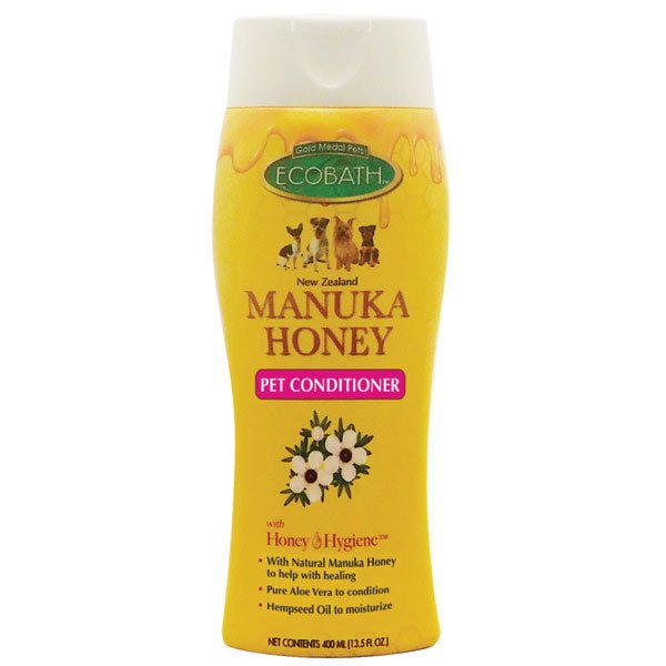 what is manuka honey good for in dogs