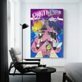 thumbnail image 3 of Japen Crude Humor Anime Panty & Stocking with Garterbelt Poster Posters Wall Art Painting Canvas Gift Living Room Prints Bedroom Decor Poster Artworks 12x18inch(30x45cm), 3 of 6