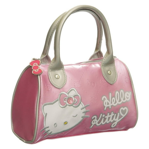 Hand Bag Hello Kitty Wink Pink New Purse Bag 662933