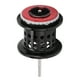 thumbnail image 5 of Carrete de línea de baitcasting, carrete de pesca modificado de metal completo, copa de alambre para gotas de agua, carrete de microobjetos metálicos SV, 5 of 14