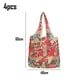 thumbnail image 2 of Bolsas de supermercado reutilizables Bolsas de supermercado plegables Bolsas de supermercado lindas resistentes al desgarro e impermeables, 2 of 5