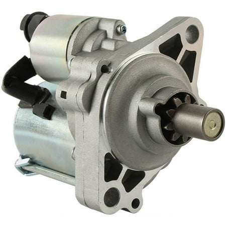 Acura Cl Starter DB Electrical SMU0005 Starter for Honda Accord 2.3 2.3L 98 99 00 01 02 & Acura CL Isuzu Oasis 98 99 SM442-02 SM442-03 5862061680 31200-PAA-A02 PCB0X ()