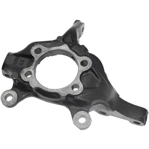 Front Right Steering Knuckle - Compatible with 2008 - 2015 Nissan Rogue 2009 2010 2011 2012 2013 2014