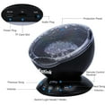 thumbnail image 2 of Herwey Night Light, Music Project Light,Ocean Wave Projector LED Night Light Lamp With Remote Control For Kids Gift, 2 of 7