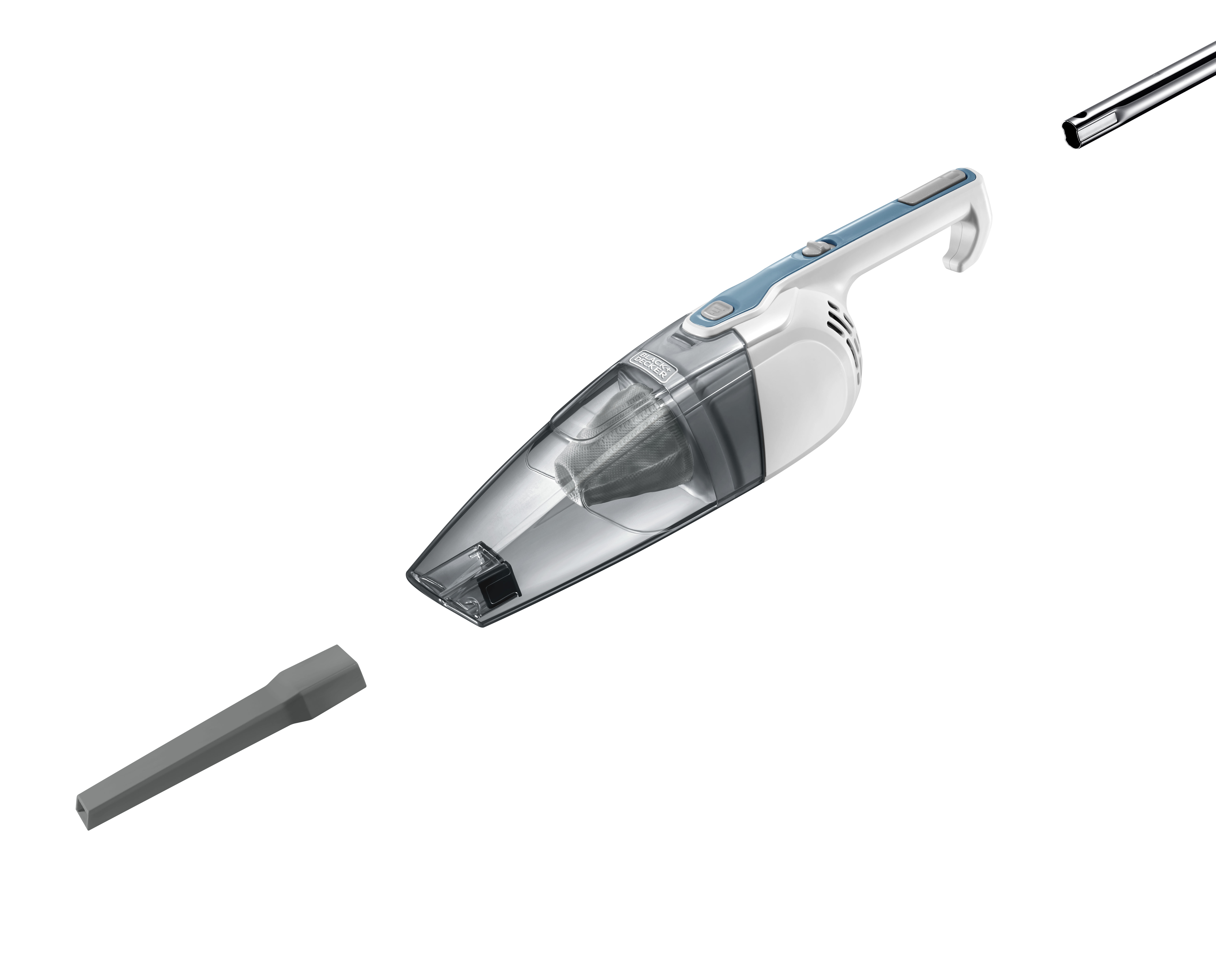 Black and Decker 3-in-1 Lightweight Corded Stick Vacuum - image 5 of 9