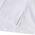 thumbnail image 7 of Gaexia Girls Athletic Solid Color Tee Breathable Workout Top For Play Comfortable Casual Shirt (White,9-10 Years), 7 of 7