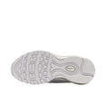 thumbnail image 5 of Nike Mens Trail Running Shoes 5.5 Big Kid White/White-metallic Silver, 5 of 6