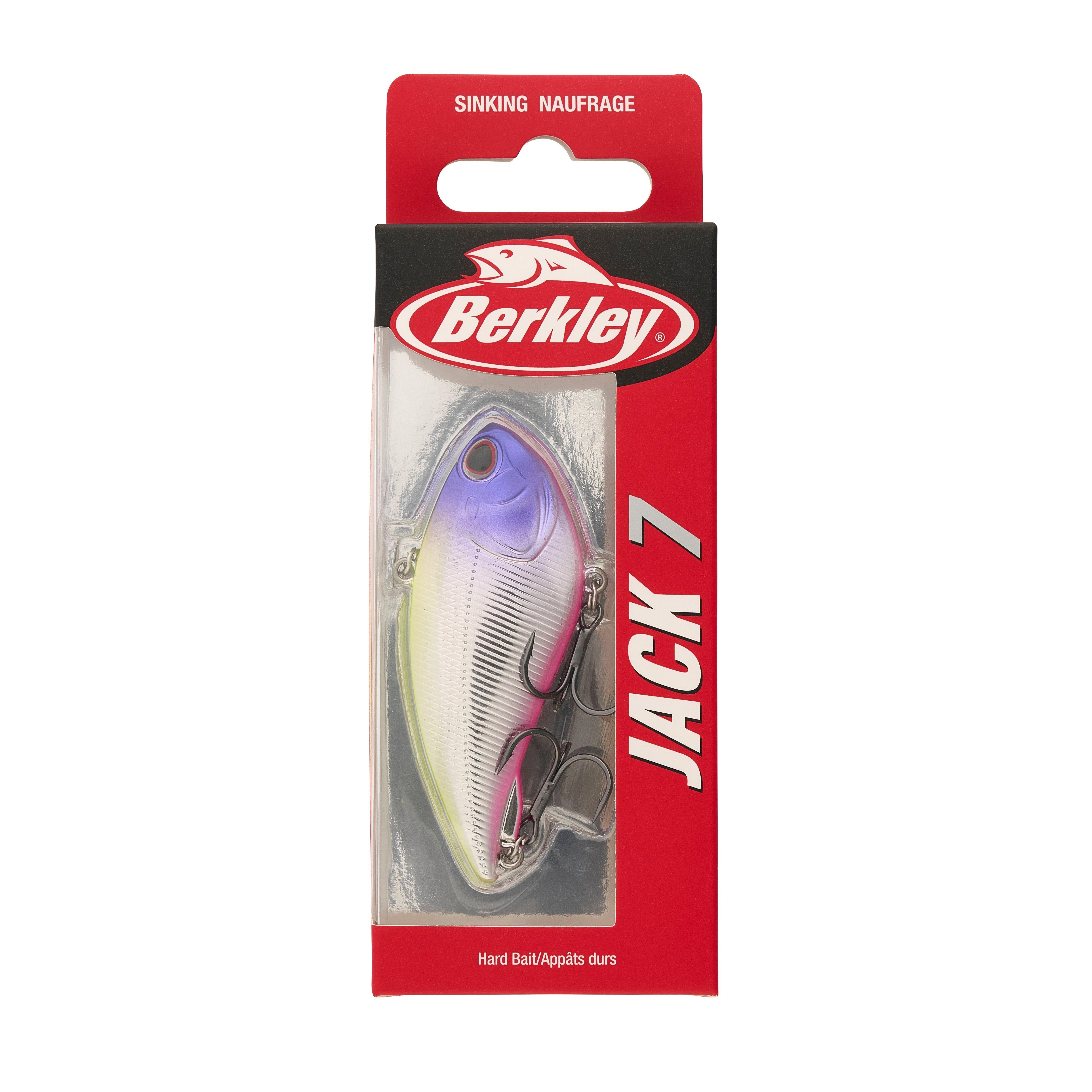 Berkley Jack, 7, 3/4 oz, Jester