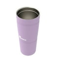 thumbnail image 5 of Bubba Envy S Stainless Steel Tumbler with Straw, Purple, 24 fl oz., 5 of 5