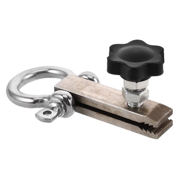 Luxshiny Car Dent Fixer Clamp Multi Color Durable Alloy Auto Body Repair Tool for Paintless Dent Removal