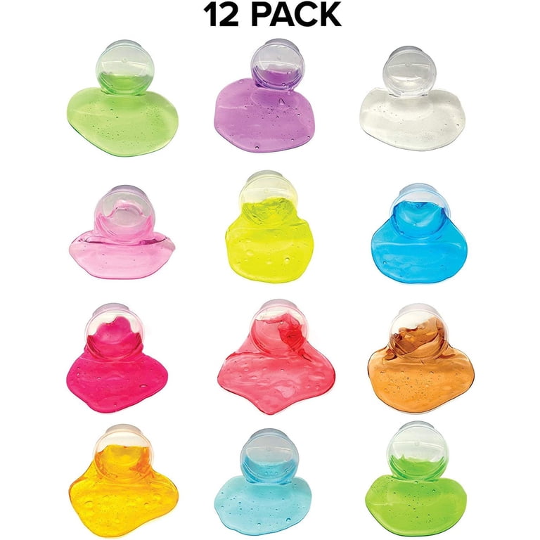 4er-Pack Fruit Slime Set, 400 ml Clear Slime für Kinder, Glitter Crunchy Slime Kit, Schleim Sensory Spielzeug für Mädchen & Jungen 8–12 Jahren, Geburtstags Oster Halloween Schleim Party Geschenke 4er-Pack Fruit Slime Set, 400 ml Clear Slime für Kinder, Glitter Crunchy Slime Kit, Schleim Sensory Spielzeug für Mädchen & Jungen 8–12 Jahren, Geburtstags Oster Halloween Schleim Party Geschenke