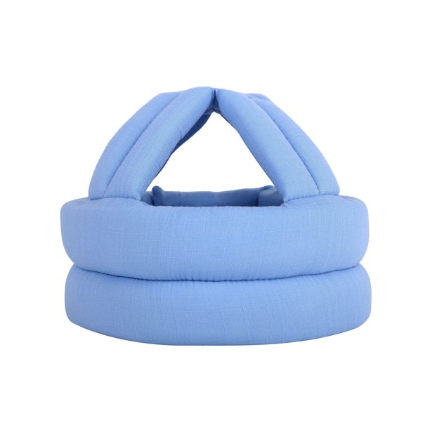Simplicity Baby Safety Helmet Toddler No Bumps Head Protection Cap Blue