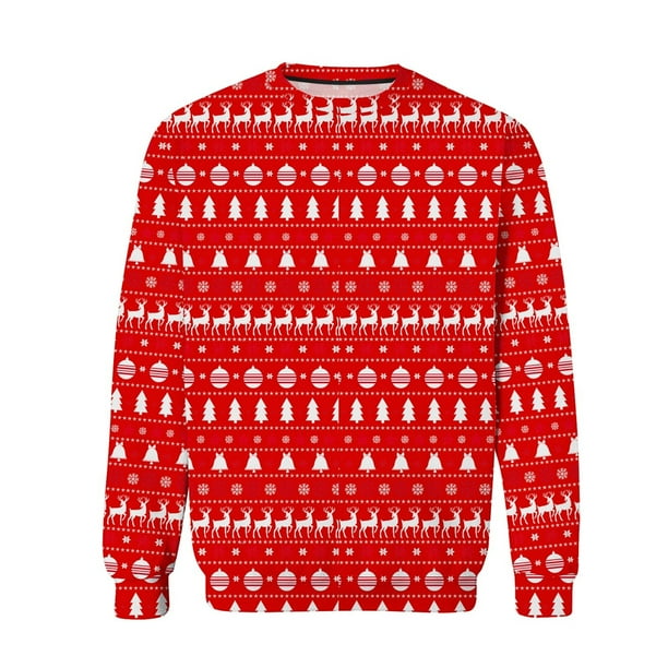 Floral mens shop sweatshirt