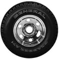 thumbnail image 6 of General Grabber AT2 245/75R16 120 S Tire Fits: 2015 Toyota Tacoma TRD Pro, 1995-2002 Chevrolet Tahoe LT, 6 of 7