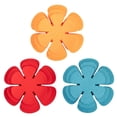 thumbnail image 2 of Monebena 12Pcs Pot and Pan Protectors, Felt Pan Protector Pads, Cyan Pot Separators Protectors for Stacking and Protecting Your Cookware, 2 of 15