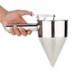 thumbnail image 4 of Embudos de Cocina Jadeshay Acero Inoxidable con Soporte para Uso Profesional, 4 of 10