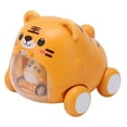 thumbnail image 1 of Mini Inertia Car, Exquisite Inertia Car Toy  For Kids Tiger, 1 of 8