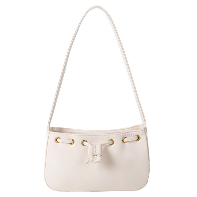 Bolso Mano para Mujer WDOplteas Cruzado Cuero PU Color Sólido Hobo