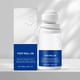 thumbnail image 4 of Pisexur Belleza Maquillaje Rodillo hidratante para pies. Hidrata profundamente los talones y restaura su suavidad y tersura. 50 ml.para mujeres y hombres, 4 of 9