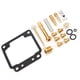 thumbnail image 4 of Kit de reparación de carburador reconstrucción de carburador de instalación simple duradera y práctica para motocicleta ANGGREK Otros, 4 of 8